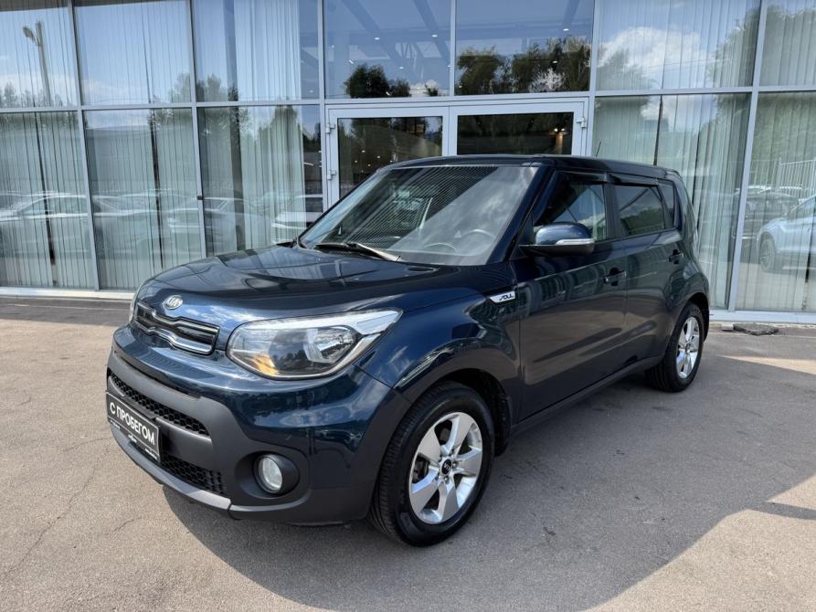 Kia Soul II Рестайлинг Воронеж  - изображение 2
