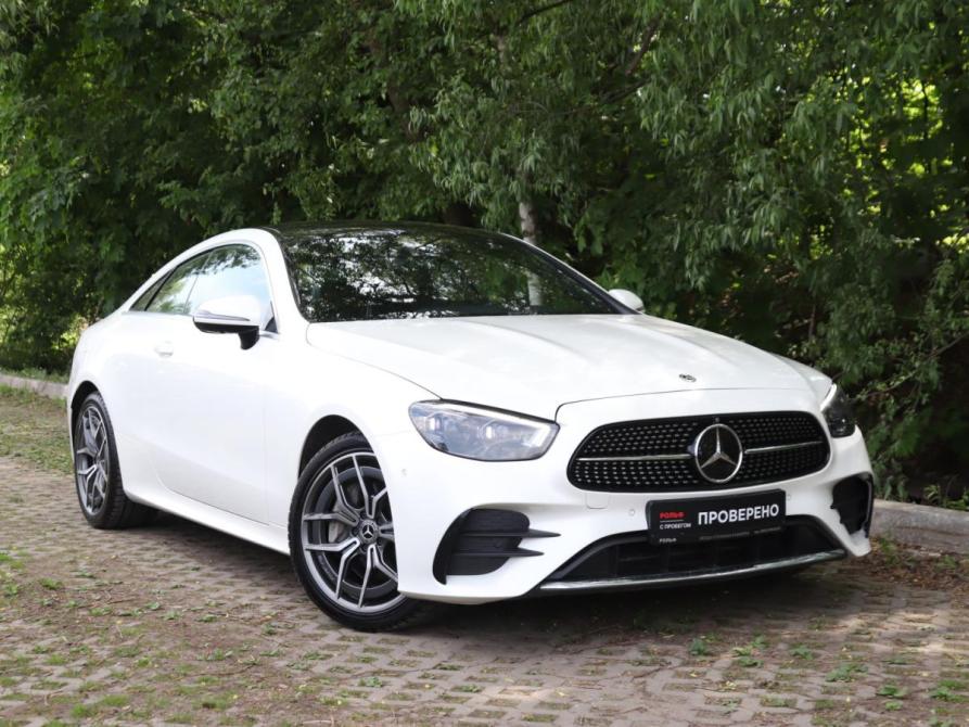 Mercedes-Benz E-Класс V (W213 S213 C238) Рестайлинг Москва  - изображение 26