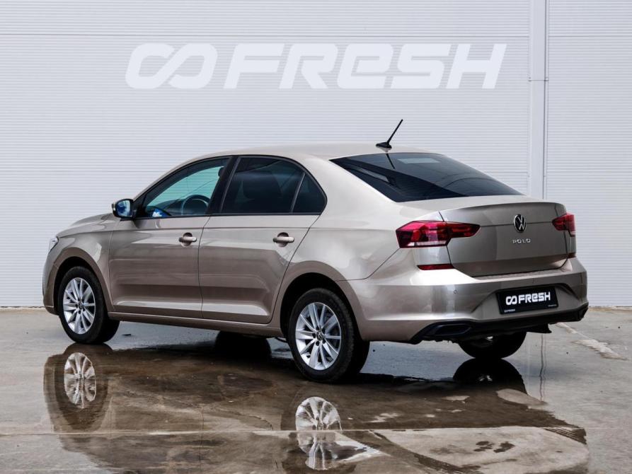 Volkswagen Polo VI Краснодар  - изображение 2