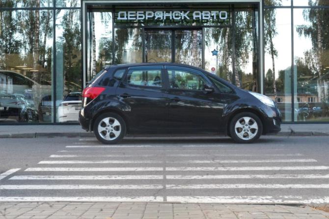 Kia Venga I с пробегом 2012 года, цена 945 000 рублей, 159479 км, минивэн, Автокод Объявления