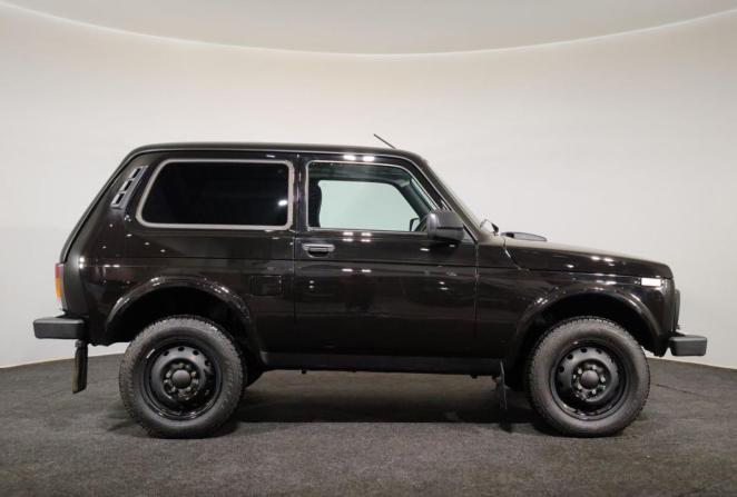 Lada (ВАЗ) Niva Legend с пробегом 2024 года, цена 830 000 рублей, 9678 км, внедорожник, Автокод Объявления