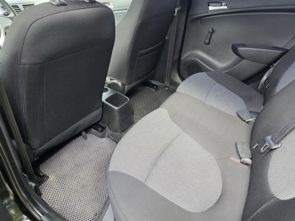 Hyundai Solaris I с пробегом 2013 года, цена 710 000 рублей, 119505 км, хэтчбек, Автокод Объявления