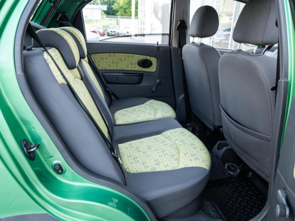 Chevrolet Spark II с пробегом 2008 года, цена 407 200 рублей, 102872 км, хэтчбек, Автокод Объявления