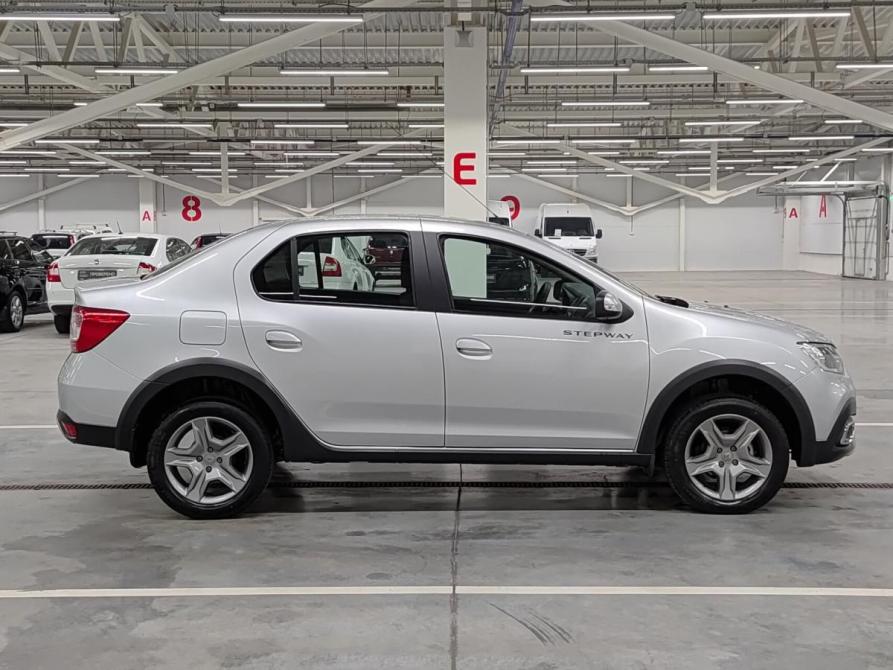 Renault Logan II Рестайлинг Казань  - изображение 5