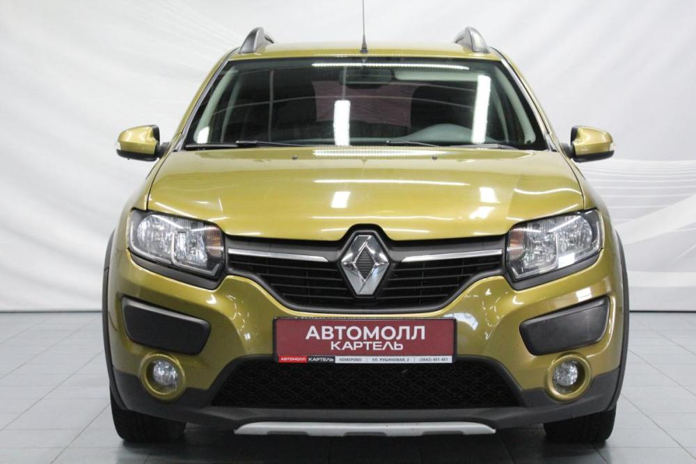 Renault Sandero II Кемерово  - изображение 7