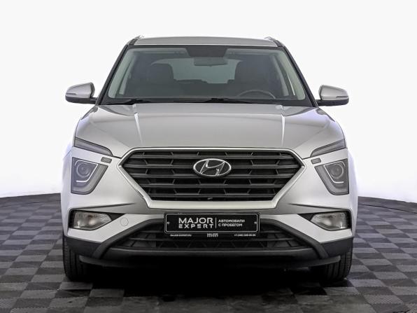 Hyundai Creta II с пробегом 2021 года, цена 2 045 000 рублей, 110760 км, внедорожник, Автокод Объявления