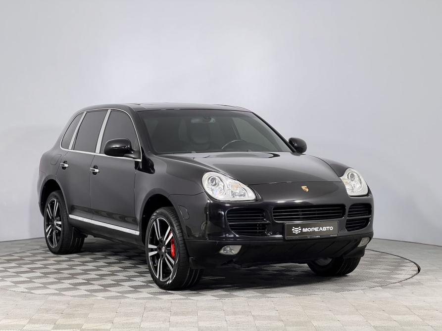 Porsche Cayenne I (955) Калининград  - изображение 3