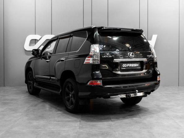 Lexus GX II Рестайлинг с пробегом 2014 года, цена 3 299 000 рублей, 251276 км, внедорожник, Автокод Объявления