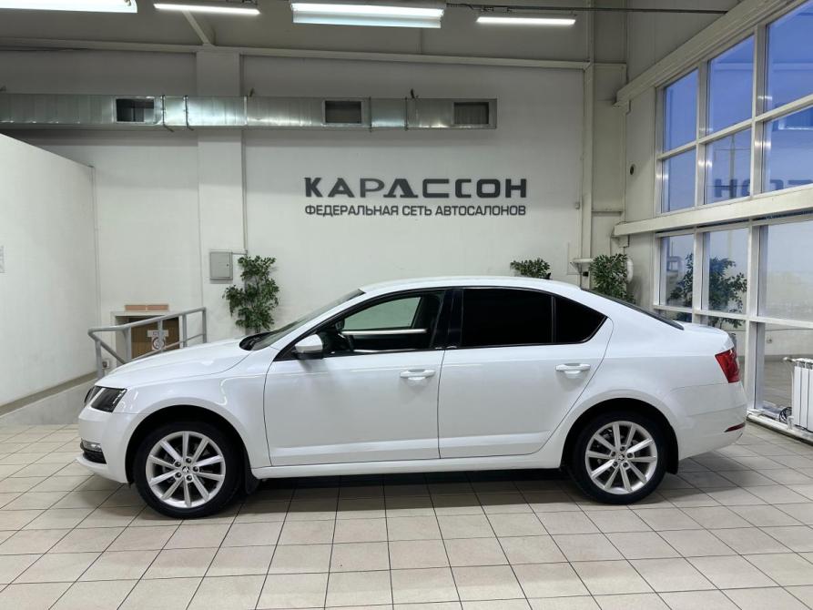 Skoda Octavia III (A7) Рестайлинг Волгоград  - изображение 5