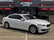 BMW 5 серии VI (F10/F11/F07) Рестайлинг Краснодар  - изображение 33