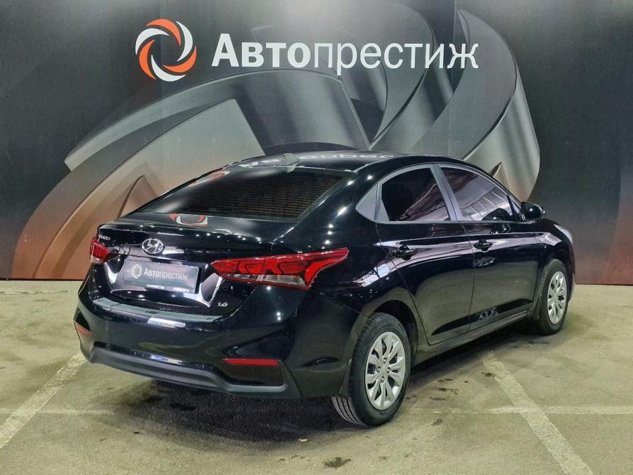 Hyundai Solaris II Ставрополь  - изображение 4