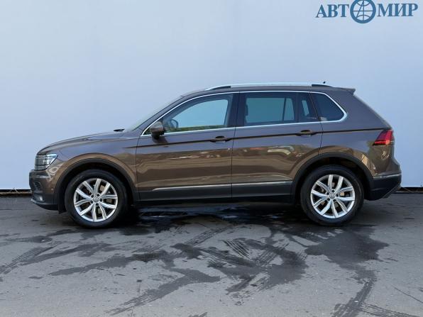 Volkswagen Tiguan II с пробегом 2017 года, цена 2 380 000 рублей, 119155 км, внедорожник, Автокод Объявления