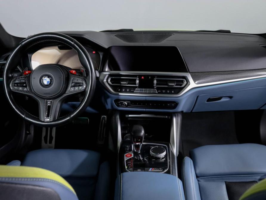 BMW M4 G82/G83 Москва  - изображение 12