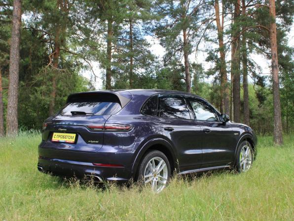 Porsche Cayenne III с пробегом 2018 года, цена 6 499 000 рублей, 159679 км, внедорожник, Автокод Объявления