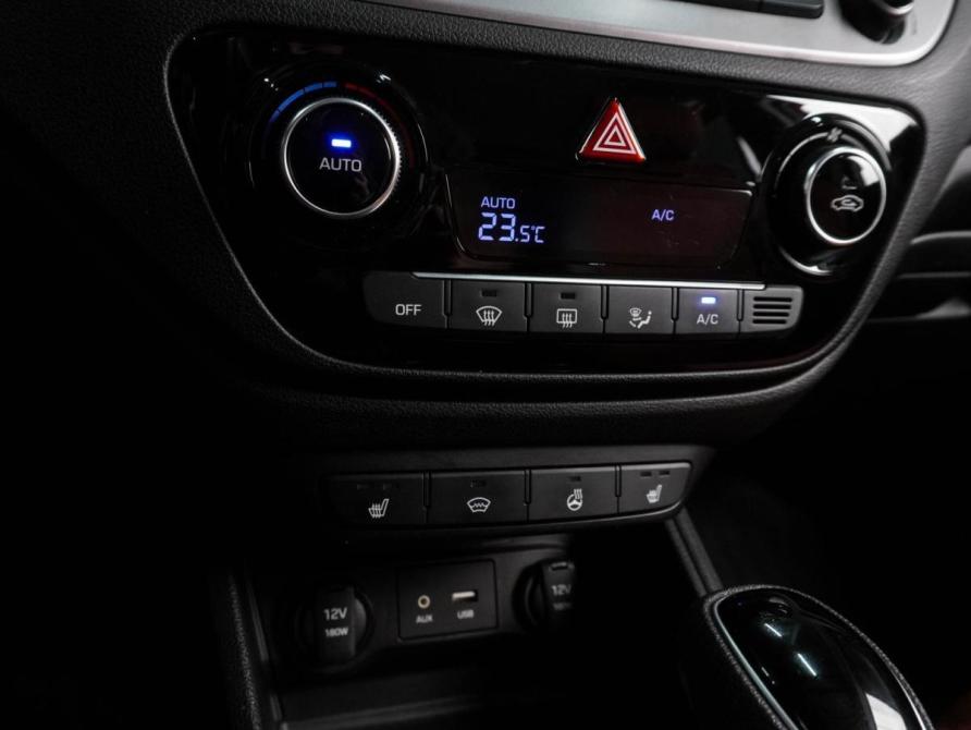 Hyundai Solaris I Рестайлинг Воронеж  - изображение 12
