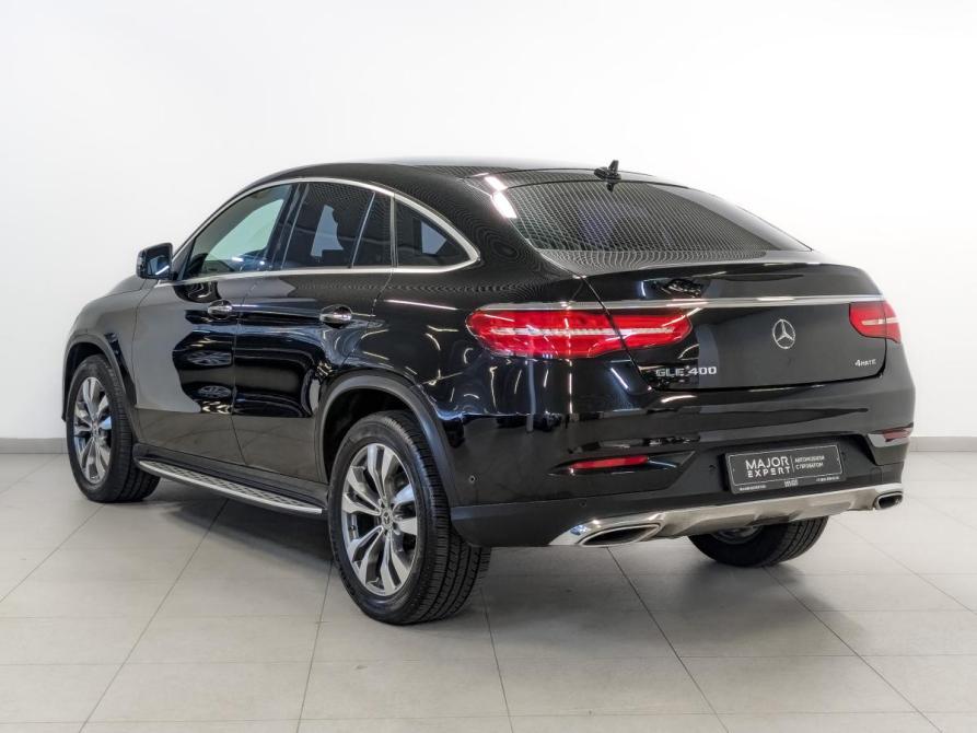 Mercedes-Benz GLE Coupe I (C292) Санкт-Петербург  - изображение 7