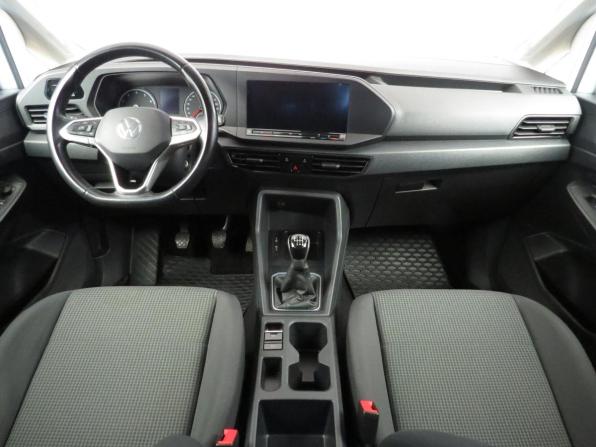 Volkswagen Caddy V с пробегом 2021 года, цена 2 960 000 рублей, 75000 км, минивэн, Автокод Объявления