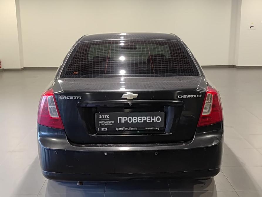 Chevrolet Lacetti I Казань  - изображение 7
