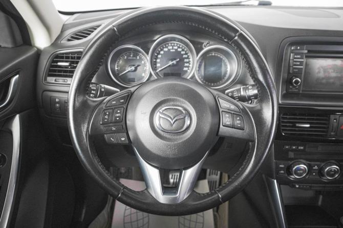 Mazda CX-5 I с пробегом 2013 года, цена 1 499 000 рублей, 222000 км, внедорожник, Автокод Объявления