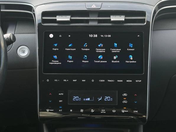Hyundai Tucson IV с пробегом 2021 года, цена 3 299 000 рублей, 61757 км, внедорожник, Автокод Объявления
