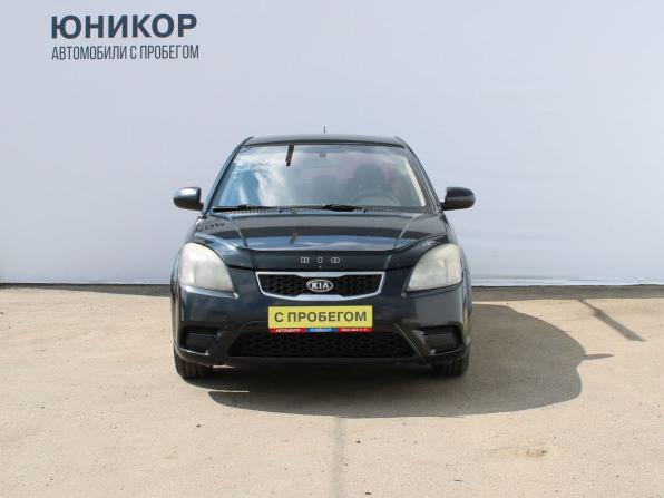 Kia Rio II Рестайлинг с пробегом 2009 года, цена 369 000 рублей, 157005 км, седан, Автокод Объявления