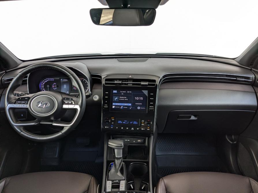Hyundai Tucson IV Москва  - изображение 14