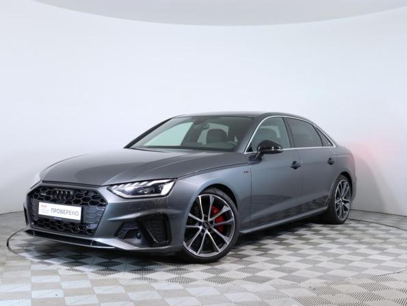 Audi A4 V (B9) Рестайлинг с пробегом 2020 года, цена 3 990 000 рублей, 41878 км, седан, Автокод Объявления