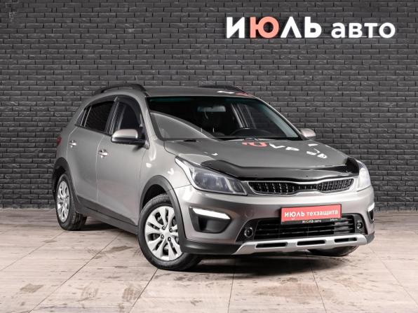 Kia Rio IV с пробегом 2018 года, цена 1 500 000 рублей, 104375 км, хэтчбек, Автокод Объявления