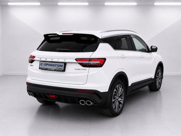 Geely Coolray I с пробегом 2023 года, цена 1 810 000 рублей, 61443 км, внедорожник, Автокод Объявления