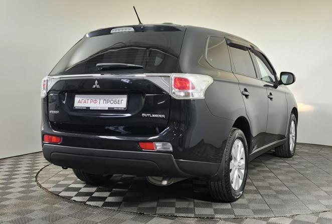 Mitsubishi Outlander III с пробегом 2013 года, цена 1 200 000 рублей, 191577 км, внедорожник, Автокод Объявления