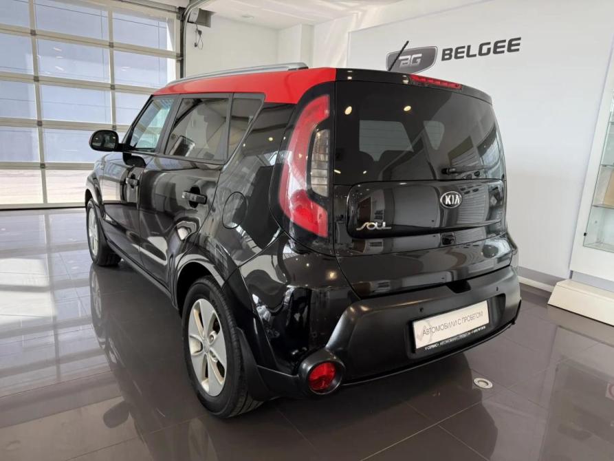 Kia Soul II Подольск  - изображение 2