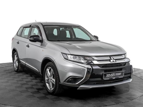Mitsubishi Outlander III Рестайлинг 2 с пробегом 2016 года, цена 1 790 000 рублей, 90640 км, внедорожник, Автокод Объявления