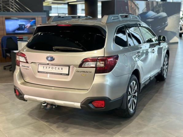 Subaru Outback V с пробегом 2015 года, цена 1 750 000 рублей, 240397 км, универсал, Автокод Объявления