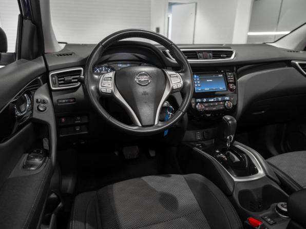 Nissan Qashqai II с пробегом 2018 года, цена 1 675 000 рублей, 123196 км, внедорожник, Автокод Объявления
