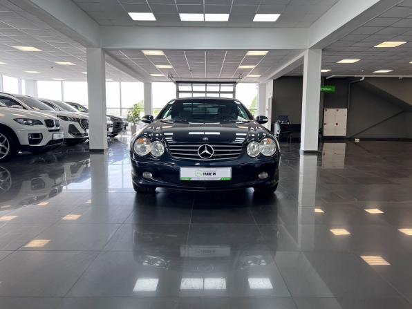 Mercedes-Benz SL-Класс V (R230) с пробегом 2002 года, цена 1 295 000 рублей, 149564 км, родстер, Автокод Объявления
