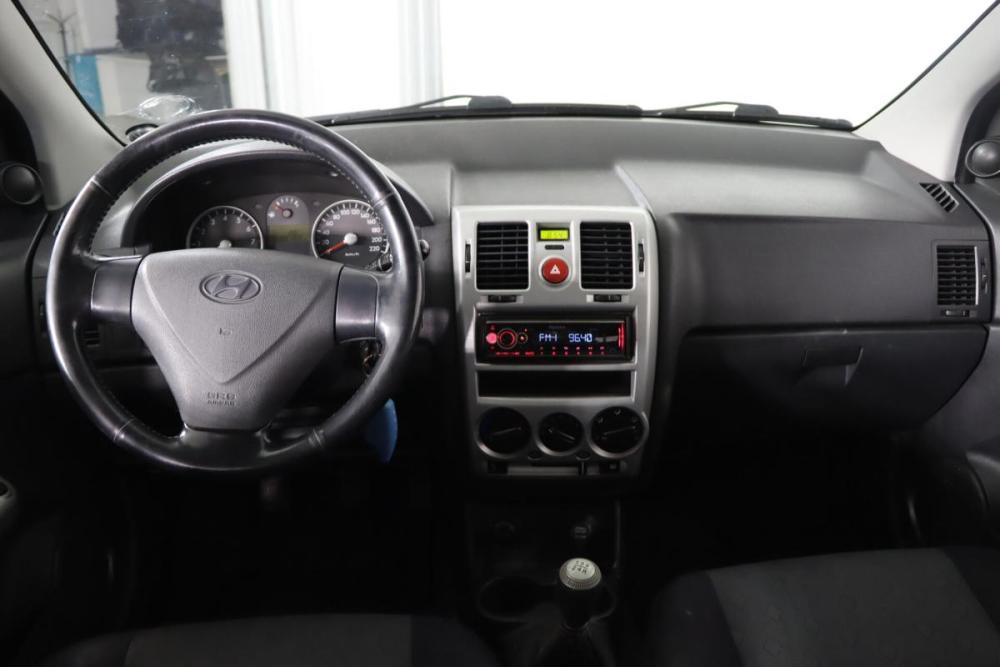 Hyundai Getz I Рестайлинг Нижний Новгород  - изображение 12