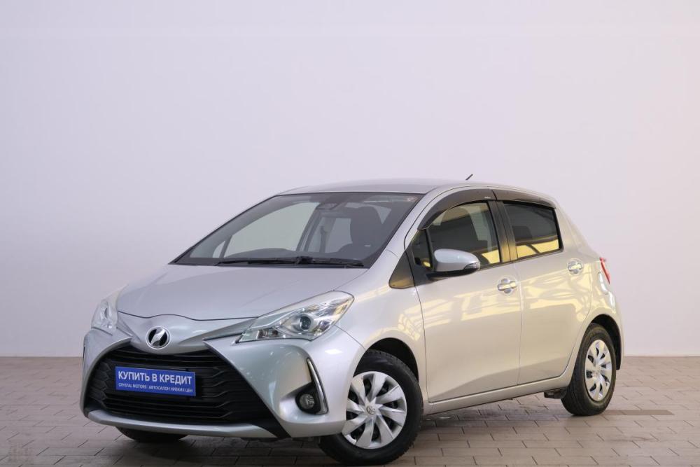 Toyota Vitz III (XP130) Рестайлинг 2 Омск  - изображение 4
