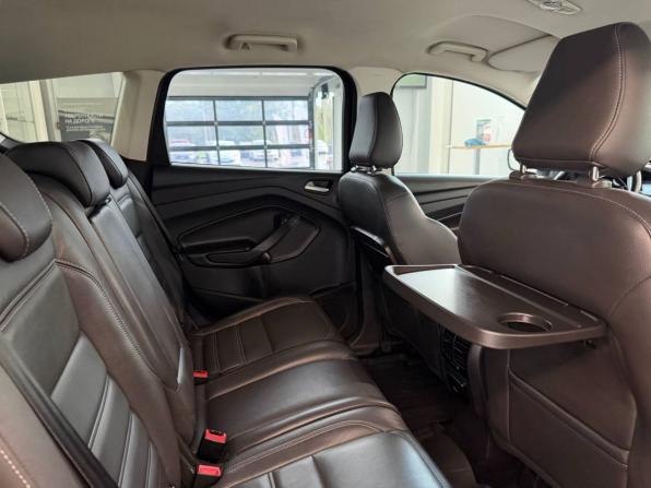 Ford Kuga II Рестайлинг с пробегом 2017 года, цена 1 521 000 рублей, 129913 км, внедорожник, Автокод Объявления