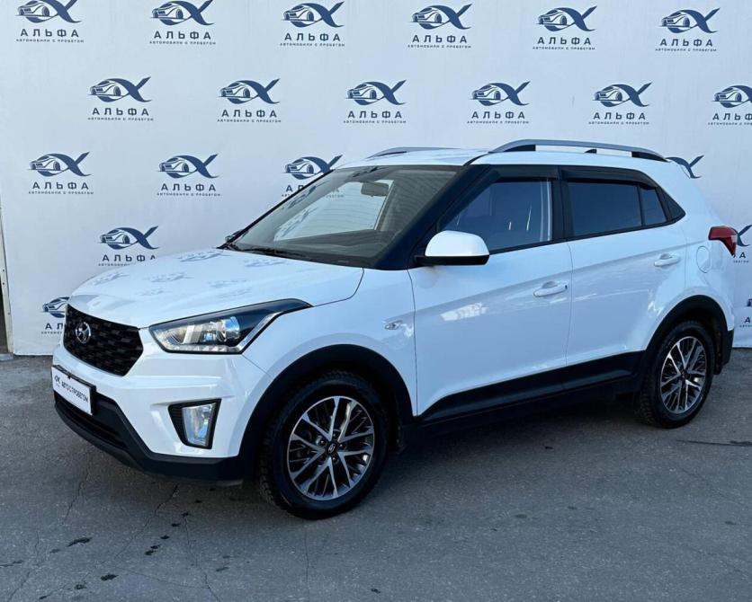 Hyundai Creta I Рестайлинг Самара  - изображение 3