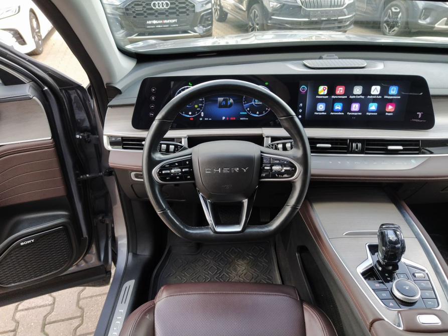 Chery Tiggo 7 Pro Max I Рестайлинг Екатеринбург  - изображение 26