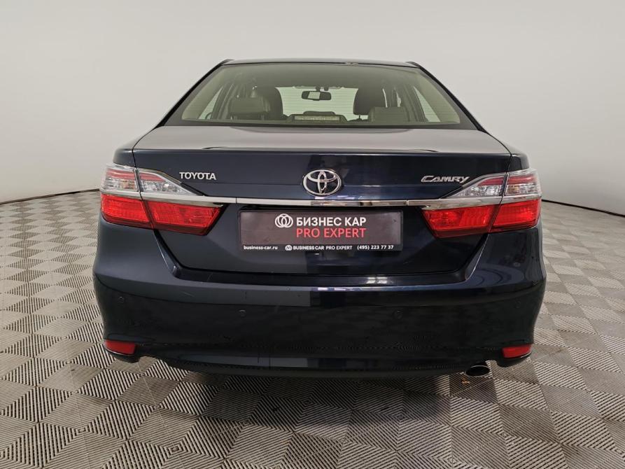 Toyota Camry VII (XV50) Рестайлинг Курск  - изображение 6