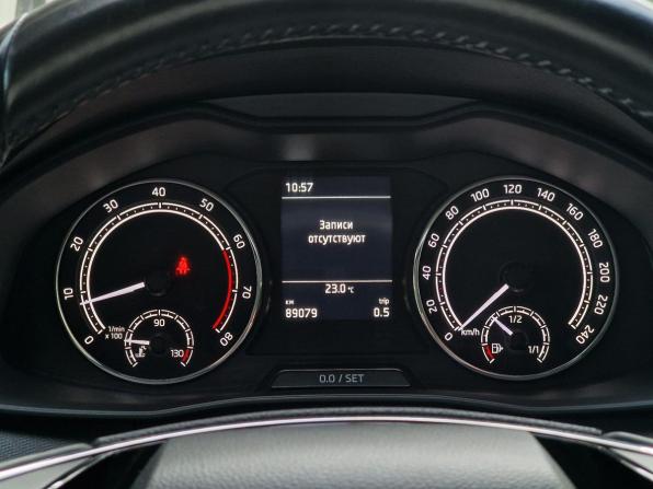 Skoda Rapid II с пробегом 2020 года, цена 1 390 000 рублей, 88751 км, лифтбек, Автокод Объявления