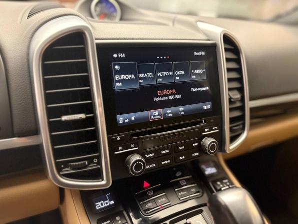 Porsche Cayenne II Рестайлинг (958) с пробегом 2017 года, цена 3 989 000 рублей, 138000 км, внедорожник, Автокод Объявления