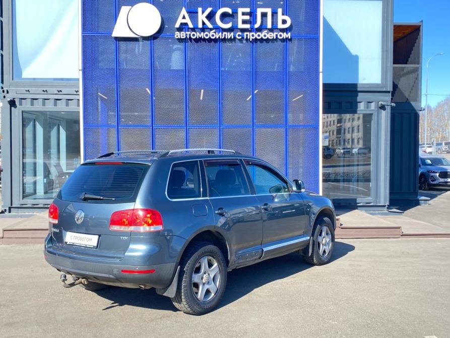 Volkswagen Touareg I Архангельск  - изображение 5