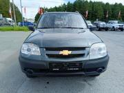 Chevrolet Niva I Рестайлинг Тюмень  - изображение 19