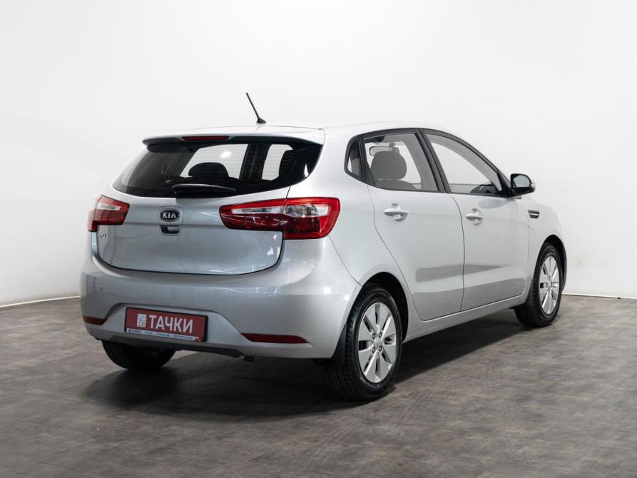 Kia Rio III Чита  - изображение 3