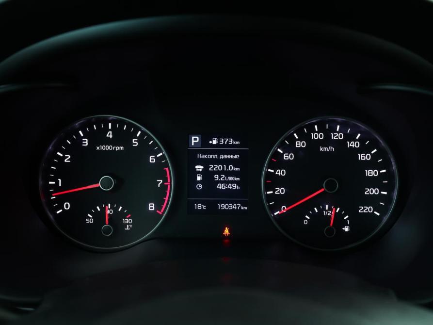 Kia Rio IV Москва  - изображение 13