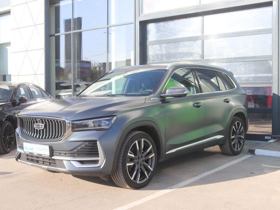 Geely Monjaro I Нижний Новгород  - изображение 1
