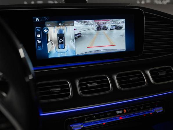 Новый Mercedes-Benz GLS II (X167) Рестайлинг 2025 года, цена 17 250 000 рублей, внедорожник, Автокод Объявления