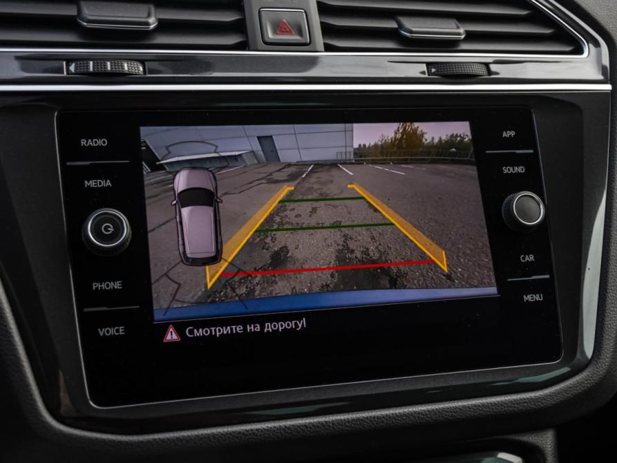 Volkswagen Tiguan II Москва  - изображение 13